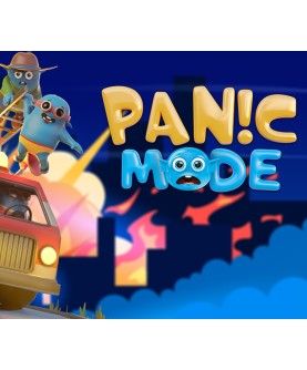 Panic Mode Steam Key GLOBAL